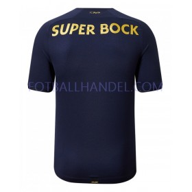 Herre Fotballdrakter FC Porto Borte 2021-22 Kortermet